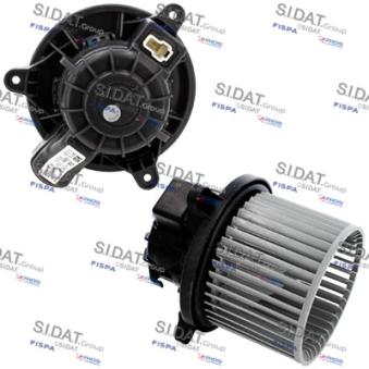 Pulseur d'air habitacle SIDAT [9.2325]