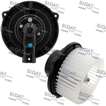 Pulseur d'air habitacle SIDAT [9.2381]