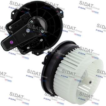 Pulseur d'air habitacle SIDAT [9.2390]