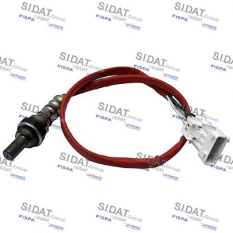 Sonde lambda SIDAT OEM 1628LP