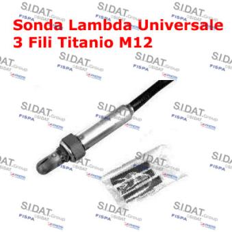 Sonde lambda SIDAT [90078]