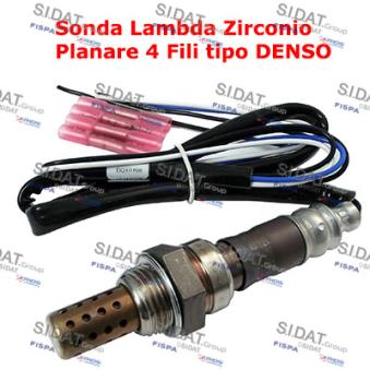 Sonde lambda SIDAT OEM MD305144
