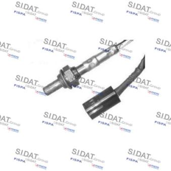 Sonde lambda SIDAT OEM F6C69F472AA
