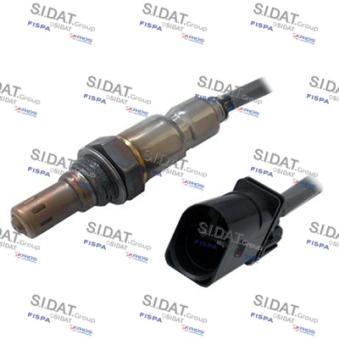 Sonde lambda SIDAT 90531 pour VOLVO V70 30 TFSI - 110cv