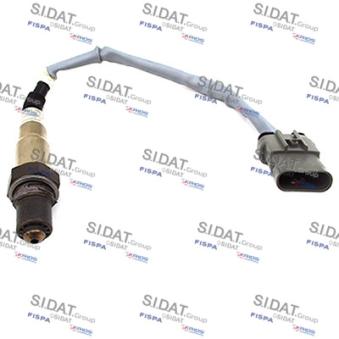 Sonde lambda SIDAT OEM 12663317