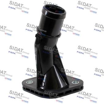 Boîtier du thermostat SIDAT [94.036A2]