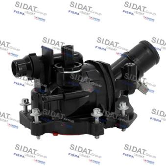Boîtier du thermostat SIDAT 94.044A2