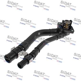 Boîtier du thermostat SIDAT OEM A1322000015