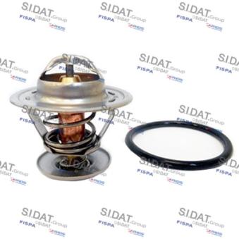 Thermostat, liquide de refroidissement SIDAT OEM 056121113D