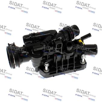 Boîtier du thermostat SIDAT 94.537A2