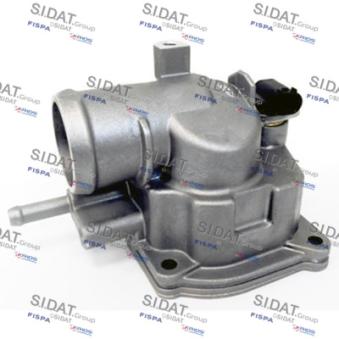 Thermostat, liquide de refroidissement SIDAT OEM 6462001115