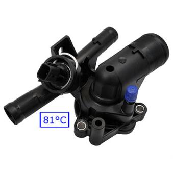 Thermostat, liquide de refroidissement SIDAT 94.749 pour RENAULT MASTER 2.3 DCI - 125cv