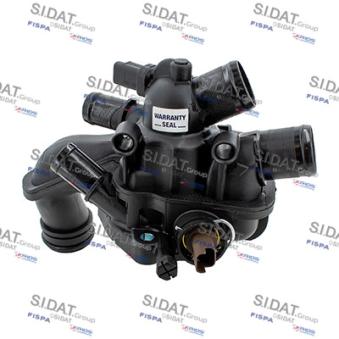 Thermostat, liquide de refroidissement SIDAT 94.775 pour MITSUBISHI SPACE Cooper - 122cv