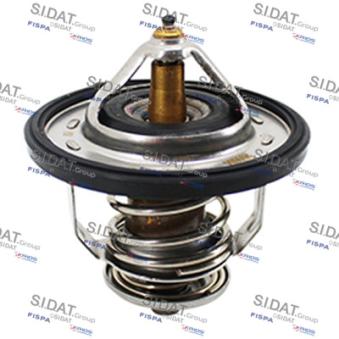 Thermostat, liquide de refroidissement SIDAT OEM 2550027000