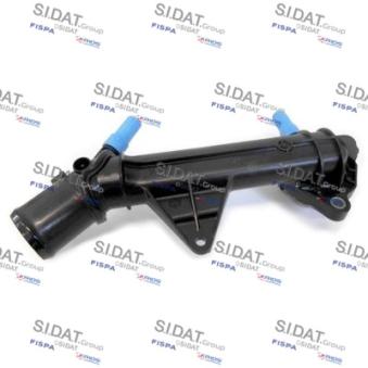 Thermostat, liquide de refroidissement SIDAT 94.818A2 pour KIA PRIDE 4.8is - 360cv