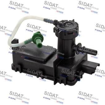 Pompe d'additif FAP SIDAT OEM 9658411580