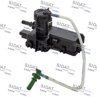 Pompe d'additif FAP SIDAT [980049]