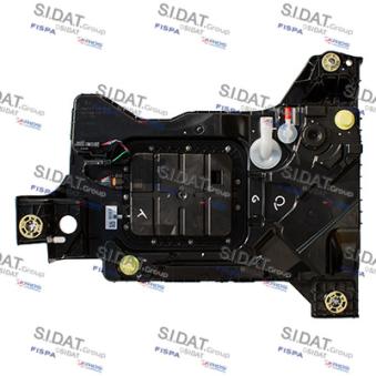 Unité réservoir, Injection d'urée SIDAT OEM 1682620780