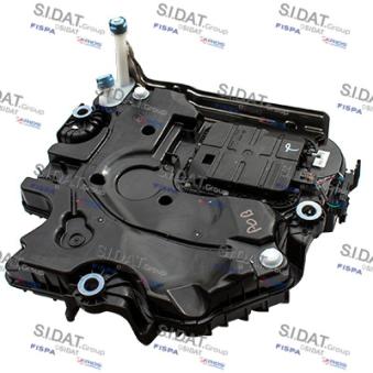 Unité réservoir, Injection d'urée SIDAT [985007]