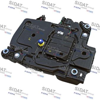 Unité réservoir, Injection d'urée SIDAT [985008]