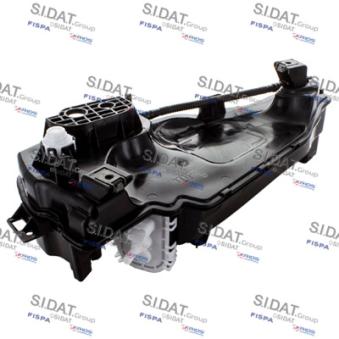 Unité de réservoir, additif (régénfiltre à particules/suie) SIDAT [985021]