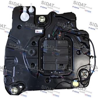 Unité réservoir, Injection d'urée SIDAT [985041]