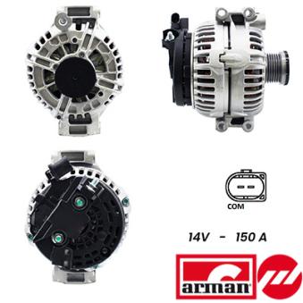 Alternateur SIDAT OEM 12317516724