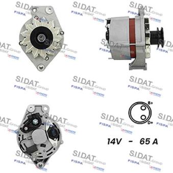 Alternateur SIDAT OEM 036903027C