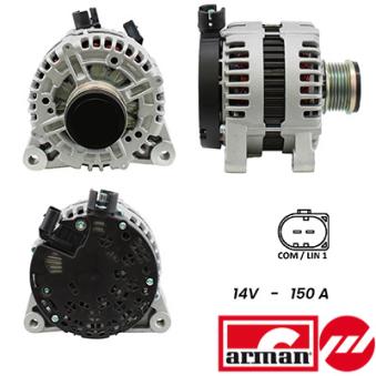 Alternateur SIDAT [A12BH0301AS]