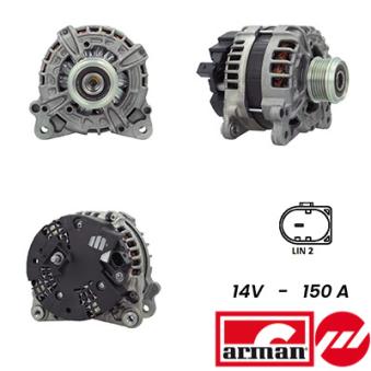 Alternateur SIDAT OEM 059903019N