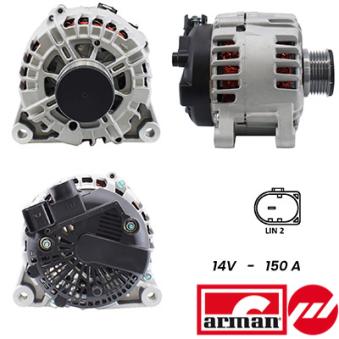 Alternateur SIDAT OEM 2032603