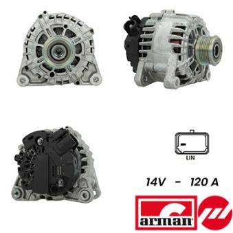 Alternateur SIDAT OEM 27060YV030