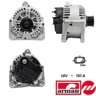 Alternateur SIDAT OEM 8200667610