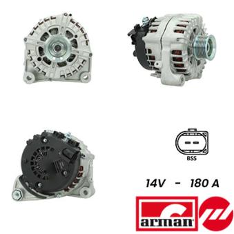 Alternateur SIDAT OEM 12317803724