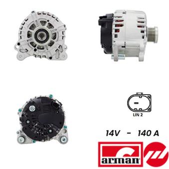 Alternateur SIDAT OEM 3C903023T