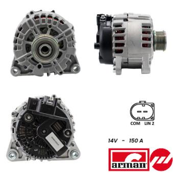 Alternateur SIDAT OEM AG9T10300AA