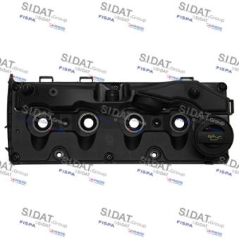 Couvercle de culasse SIDAT BA010012A2