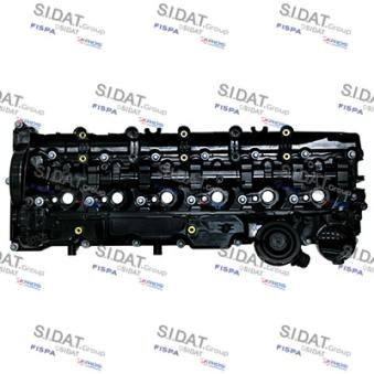 Couvercle de culasse SIDAT BA010027A2 pour BMW Série 3 325 d - 204cv