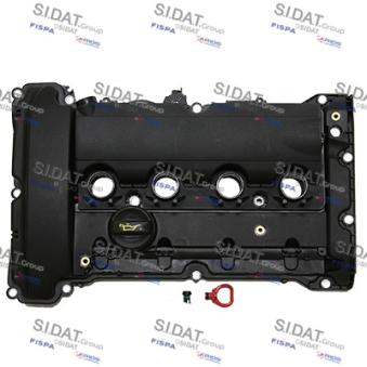 Couvercle de culasse SIDAT BA010052A2 pour RENAULT ESPACE 1.6 Cooper S - 174cv