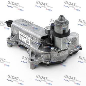 Cylindre récepteur, embrayage SIDAT [BD010017]
