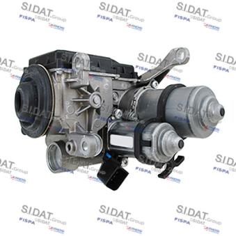 Module de levier de réglage, changement de vitesses SIDAT [BD020001]