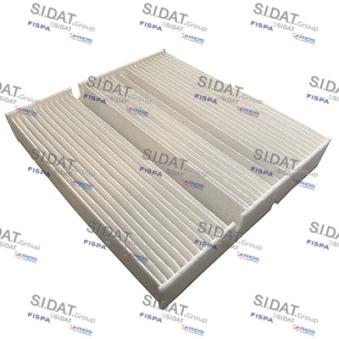 Filtre, air de l'habitacle SIDAT OEM 2478300800