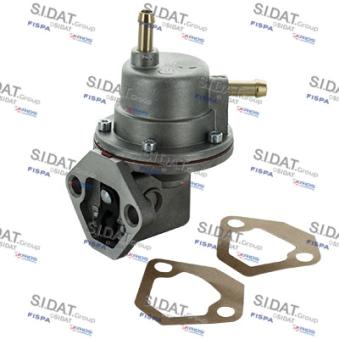 Pompe à carburant SIDAT OEM 542140