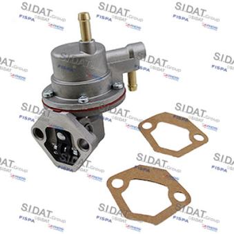 Pompe à carburant SIDAT POC111 pour TOYOTA COROLLA 45 0.9 - 45cv