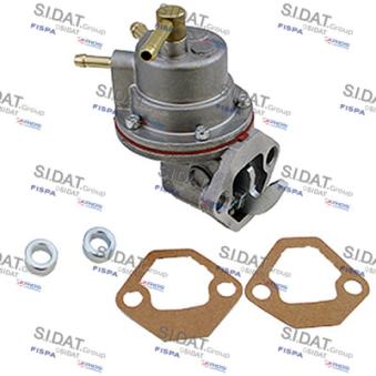 Pompe à carburant SIDAT POC657 pour FORD FOCUS 1.3 - 80cv
