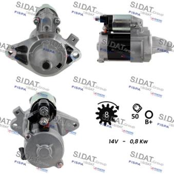 Démarreur SIDAT OEM 281000Q031