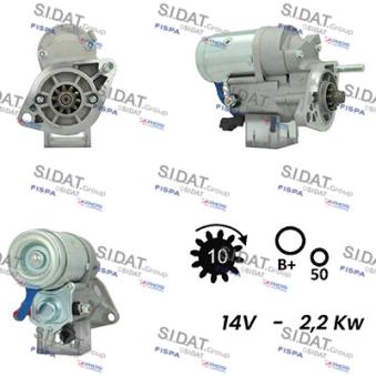Démarreur SIDAT OEM 281000L032