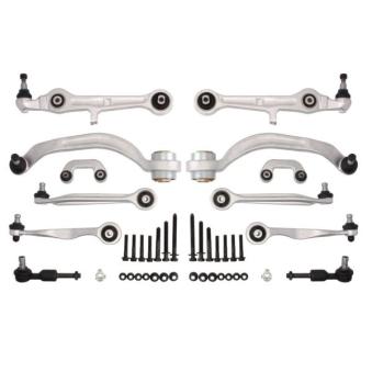Kit de réparation, bras triangulaire REINHOCH RH04-0052 pour INNOCENTI ELBA 2.5 TDI - 163cv