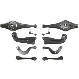 Jeu de bras, suspension de roue REINHOCH RH05-0030