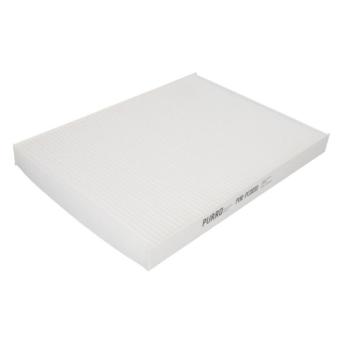 Filtre, air de l'habitacle PURRO PUR-PC0010 pour AUDI 80 1.9 TDI - 110cv
